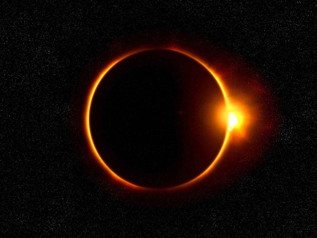 Solar eclipse: Eye health warning