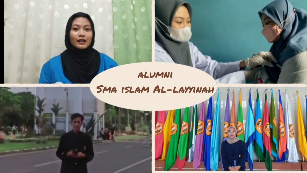 Testimoni Lulusan SMA Islam Al-Layyinah