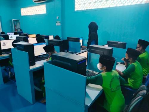 MI Al Layyinah Kegiatan ANBK 2022 3