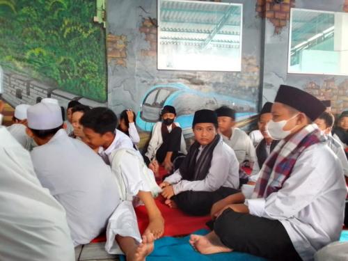 Maulid MTS SMA Islam Al-Layyinah Terbaik di Tangerang Banten 13