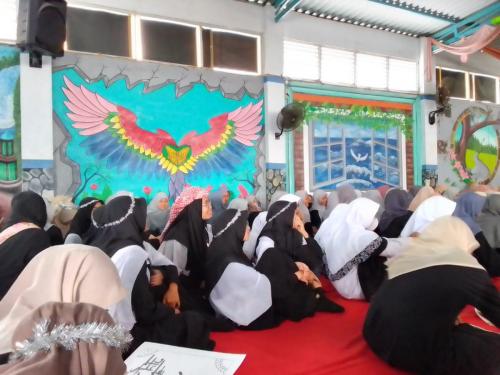 Maulid MTS SMA Islam Al-Layyinah Terbaik di Tangerang Banten 15
