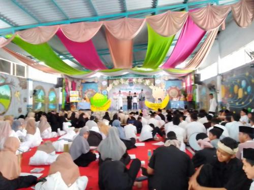 Maulid MTS SMA Islam Al-Layyinah Terbaik di Tangerang Banten 16