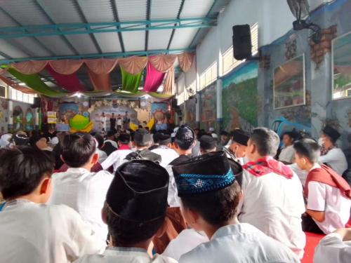 Maulid MTS SMA Islam Al-Layyinah Terbaik di Tangerang Banten 18