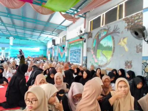 Maulid MTS SMA Islam Al-Layyinah Terbaik di Tangerang Banten 19
