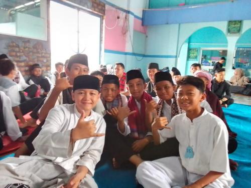 Maulid MTS SMA Islam Al-Layyinah Terbaik di Tangerang Banten 8