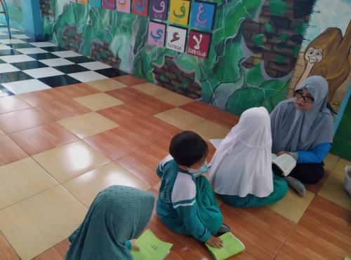 RA Al Layyinah - TK Islam Terbaik di Tangerang 10