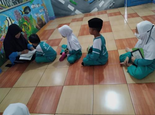 RA Al Layyinah - TK Islam Terbaik di Tangerang 13