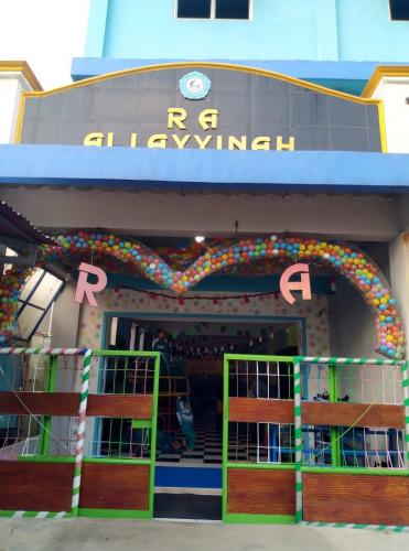 RA Al Layyinah - TK Islam Terbaik di Tangerang 14