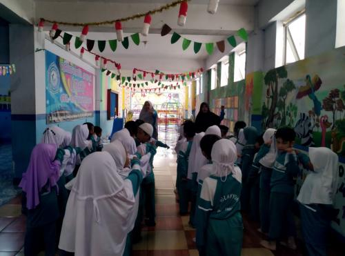 RA Al Layyinah - TK Islam Terbaik di Tangerang 2