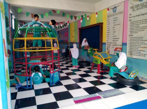 RA Al Layyinah - TK Islam Terbaik di Tangerang 4
