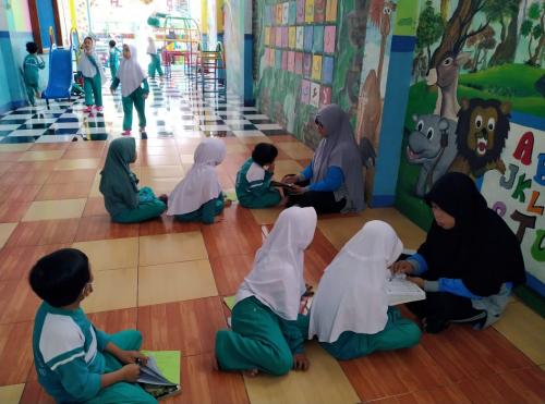 RA Al Layyinah - TK Islam Terbaik di Tangerang 5