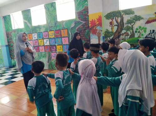 RA Al Layyinah - TK Islam Terbaik di Tangerang 9